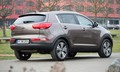 domača predstavitev: KIA Sportage