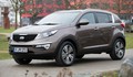 domača predstavitev: KIA Sportage