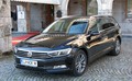 domača predstavitev: Volkswagen passat