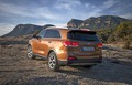 domača predstavitev: KIA Sorento
