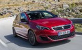 domača predstavitev: Peugeot 308 GTi