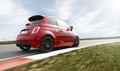 domača predstavitev: Abarth 595