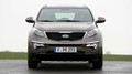 domača predstavitev: KIA Sportage