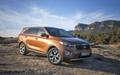 domača predstavitev: KIA Sorento