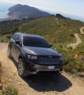domača predstavitev: Jeep® Grand Cherokee 