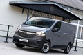domača predstavitev: Opel Vivaro