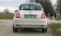 domača predstavitev: FIAT 500
