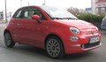 domača predstavitev: FIAT 500