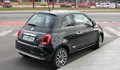 domača predstavitev: FIAT 500