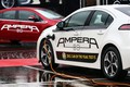 domača predstavitev: Opel ampera