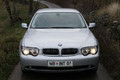 domača predstavitev: BMW 730d in 740d