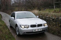 domača predstavitev: BMW 730d in 740d