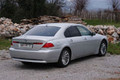 domača predstavitev: BMW 730d in 740d
