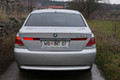 domača predstavitev: BMW 730d in 740d