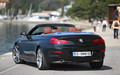 domača predstavitev: BMW 6 cabrio
