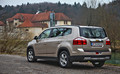 domača predstavitev: Chevrolet orlando