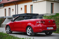 domača predstavitev: Volkswagen eos