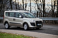 domača predstavitev: Fiat doblo panorama