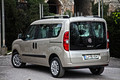 domača predstavitev: Fiat doblo panorama