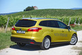 domača predstavitev: Ford focus