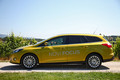 domača predstavitev: Ford focus
