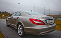 domača predstavitev: Mercedes-Benz CLS