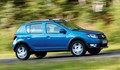 domača predstavitev: Dacia sandero & sandero stepway