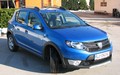 domača predstavitev: Dacia sandero & sandero stepway