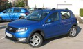 domača predstavitev: Dacia sandero & sandero stepway