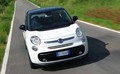 domača predstavitev: Fiat 500L