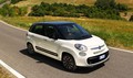 domača predstavitev: Fiat 500L