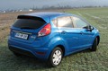 domača predstavitev: Ford fiesta