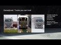 Mercedes-Benz actros: Slovenska predstavitev novega actrosa