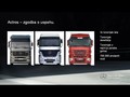 Mercedes-Benz actros: Slovenska predstavitev novega actrosa