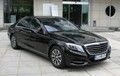 domača predstavitev: Mercedes-Benz razred S