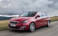 domača predstavitev: Peugeot 308