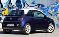 domača predstavitev: Modni in urbani Opel ADAM je prispel v Slovenijo