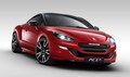 domača predstavitev: Peugeot RCZ R