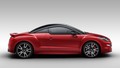 domača predstavitev: Peugeot RCZ R