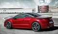 domača predstavitev: Peugeot RCZ R