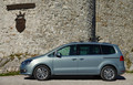 domača predstavitev: Volkswagen sharan
