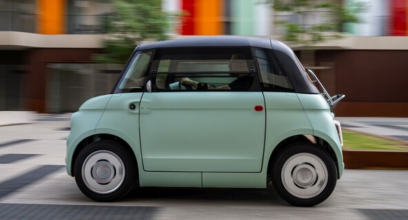 domača predstavitev: FIAT TOPOLINO 