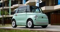 domača predstavitev: FIAT TOPOLINO 