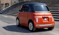 domača predstavitev: FIAT TOPOLINO 