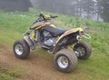 domača predstavitev: Bombardier ATV