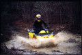 domača predstavitev: Bombardier ATV