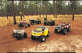 domača predstavitev: Bombardier ATV