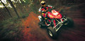 domača predstavitev: Bombardier ATV
