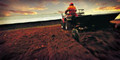domača predstavitev: Bombardier ATV