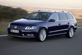 domača predstavitev: Volkswagen passat